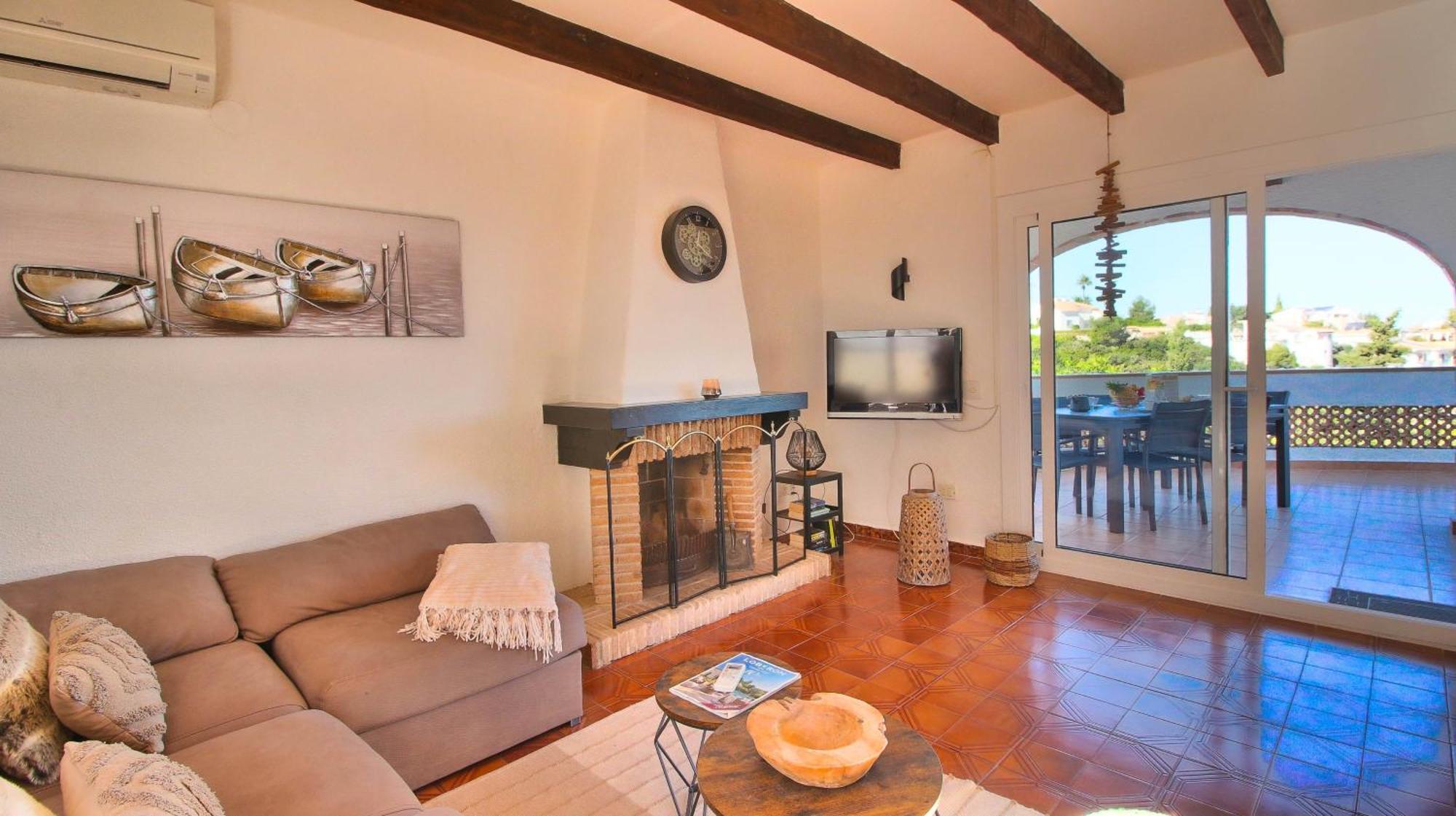 Marquesa Jm 6p Villa *