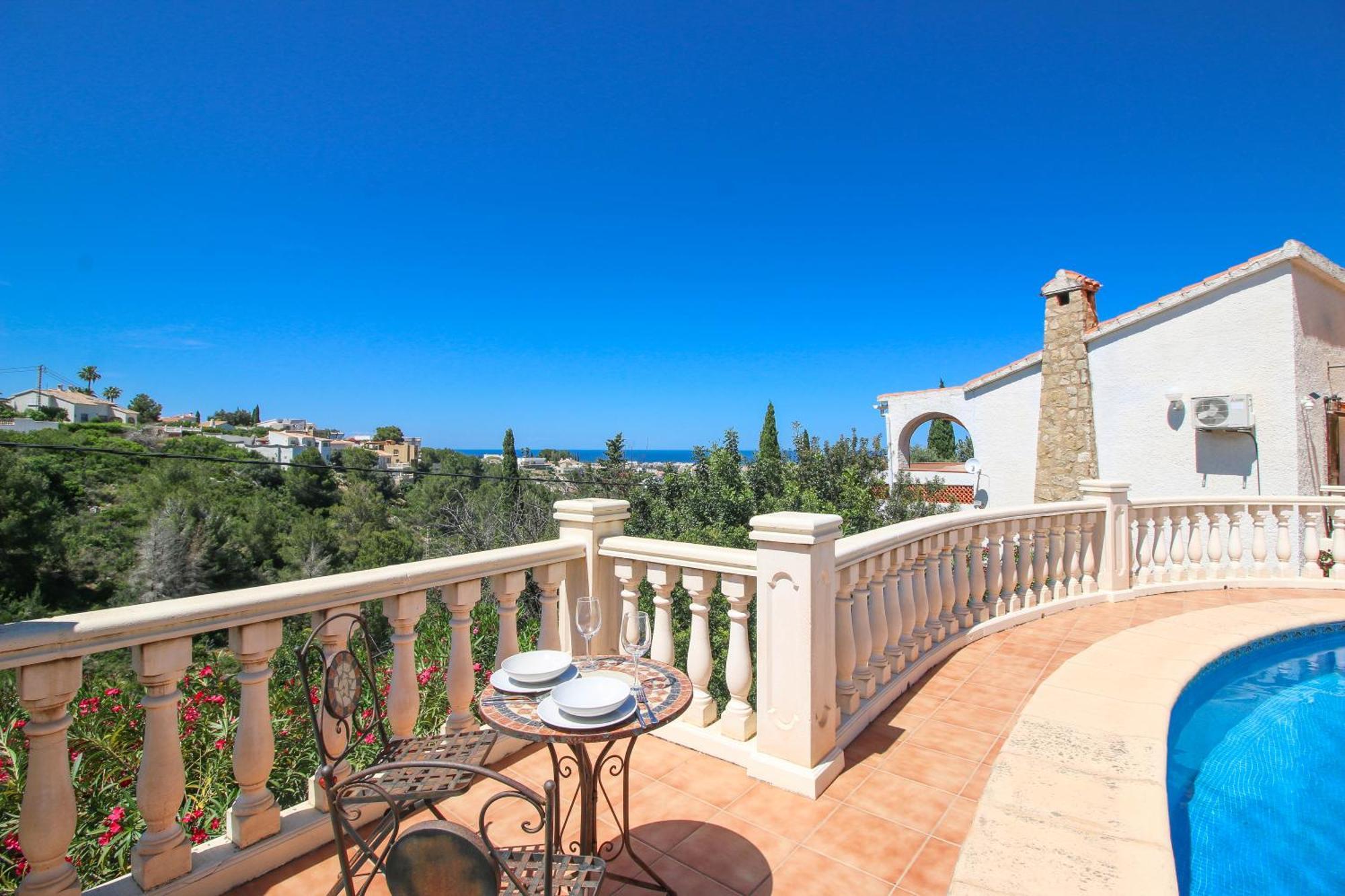 Villa Marquesa Jm 6p Dénia
