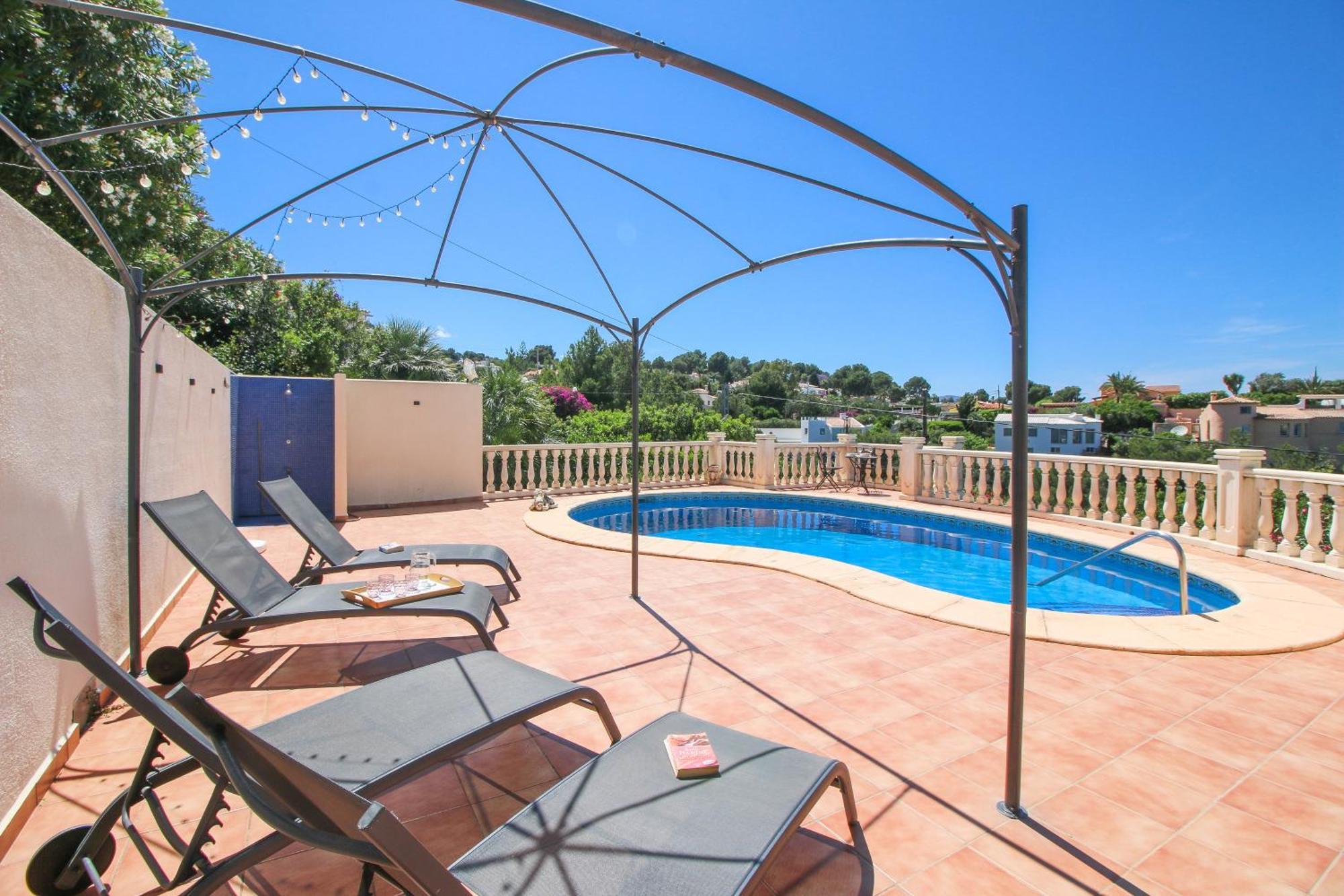 Marquesa Jm 6p Villa Dénia