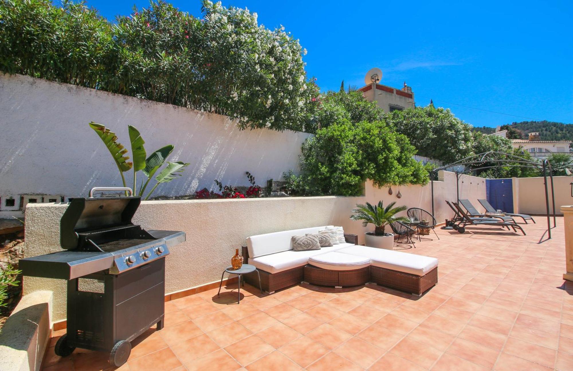 Villa Marquesa Jm 6p Dénia